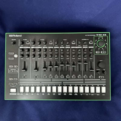 Roland AIRA TR-8 Rhythm Performer Drum Machine 2014 - Present - Black