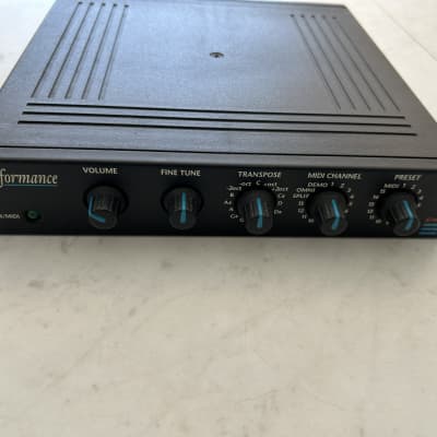 E-MU Systems proformance