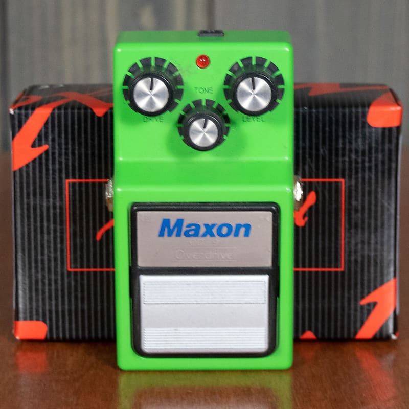 Maxon OD9