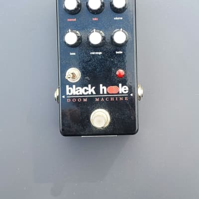 Reverb.com listing, price, conditions, and images for coda-effects-black-hole