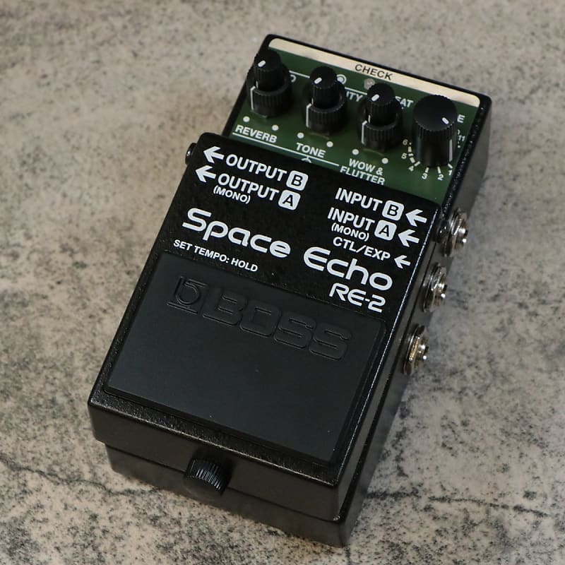 Boss RE-2 Space Echo