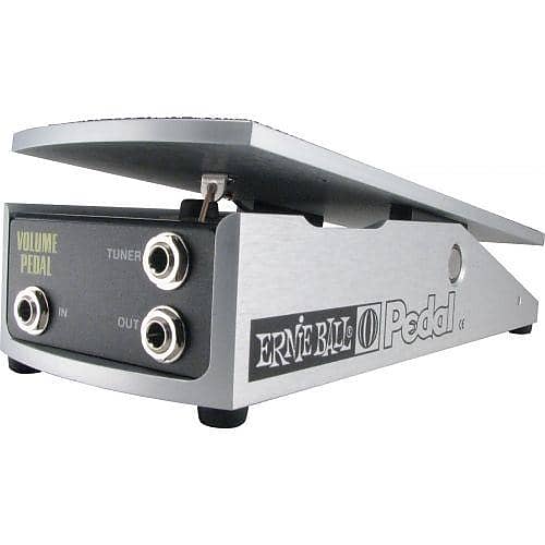 【美品】ERNIE BALL 6166 ボリュームペダル 250K ERNIE BALL ( アーニー・ボール ) 6166 250K MONO VOLUME PEDAL