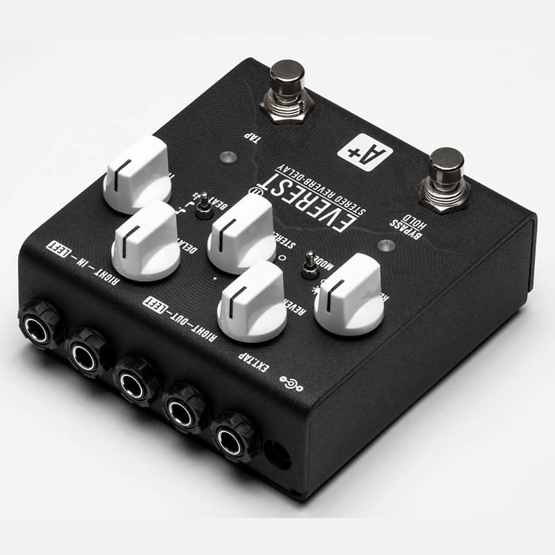 Shift Line A+ Everest II - Stereo Reverb & Delay | Reverb