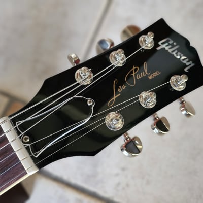 2022 Gibson Les Paul 60s Standard - Bourbon Burst (+ OHSC) image 6