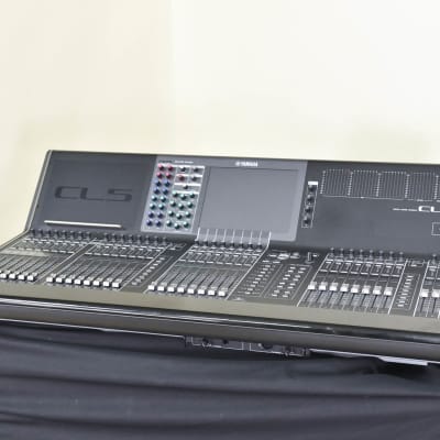 audio mixer audio console shopping behringer allen & heath digico yamaha  console review - Church Production Magazine