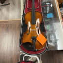 Stentor 1500 Student II 4/4 Violin with Case and Bow