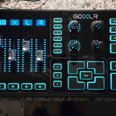 TC-Helicon GoXLR Revolutionary Online Broadcaster Platform TC-Helicon GoXLR Revolutionary Online Broadcaster Platform