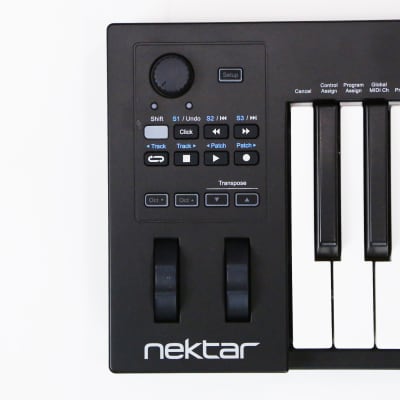 Nektar Impact GX61 USB MIDI Keyboard Controller | Reverb Australia