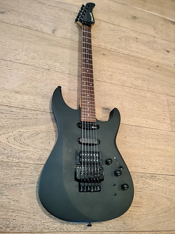 Fernandes fr-95s Kenny Hickey Type O Negative custom | Reverb Poland