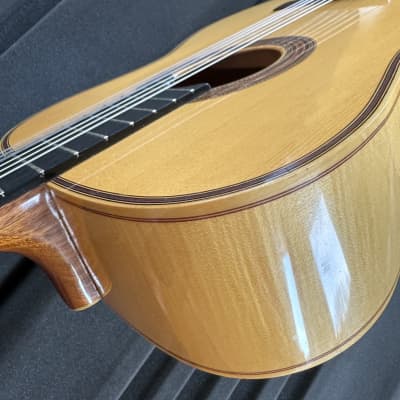 Levin Model 111 Classical Guitar (Named Goya G-30 as export Model) for sale