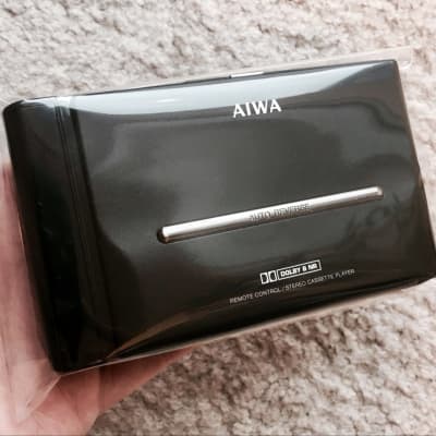 Rare Vintage High End AIWA Walkman HS-PL55, Top Shape Rare Vintage High End AIWA Walkman HS-PL55, Top Shape