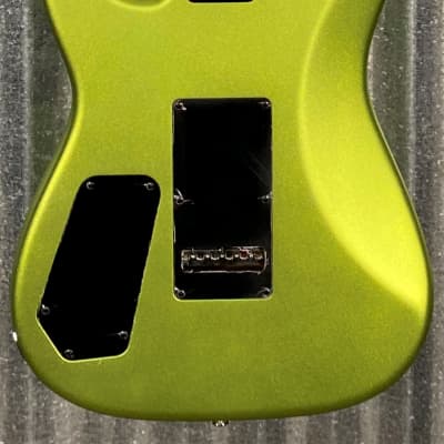 G&L USA Legacy HSS RMC Margarita Metallic Guitar & Case #5188 image 11