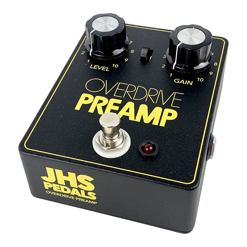 JHS Pedals Overdrive Preamp - New In Box - Authorized Dealer | Reverb