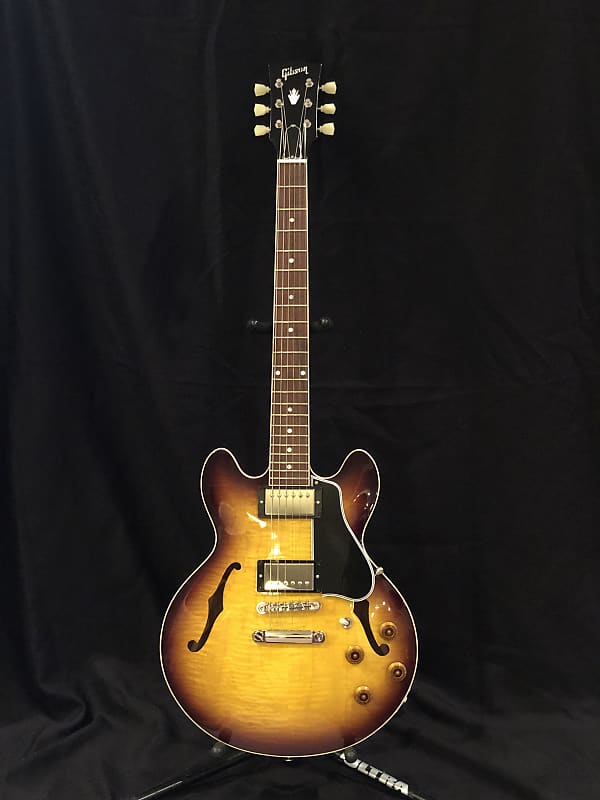 Gibson Custom Shop CS-336 Figured Top | Reverb