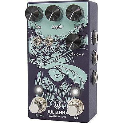 Walrus Audio Julianna Stereo Chorus/Vibrato Pedal image 1