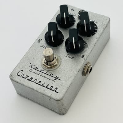 おしゃれ】 ギター Keeley C4 Compressor ギター - bestcheerstone.com