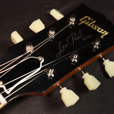 Gibson Custom Shop 1954 Les Paul Reissue VOS Double Gold 151 image 4