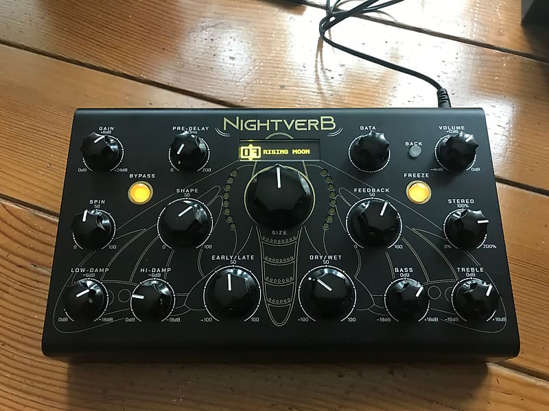 Erica Synths Nightverb