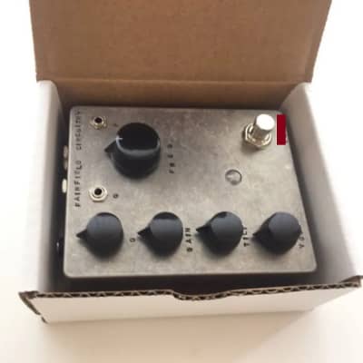 Reverb.com listing, price, conditions, and images for fairfield-circuitry-long-life-parametric-eq