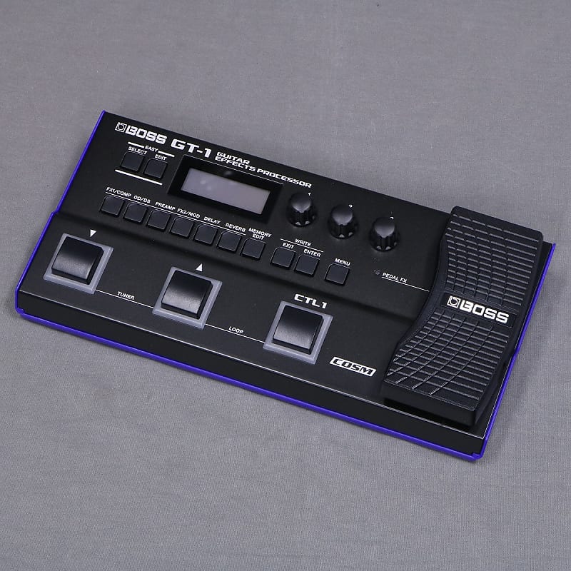 Boss GT-1