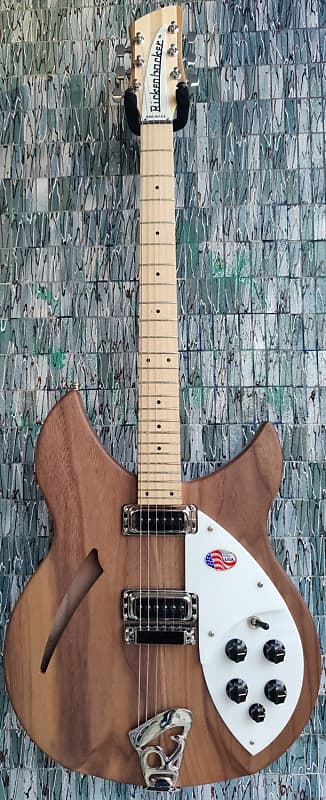Rickenbacker 330, Walnut image 1