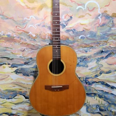 1990s Applause AA-31 Roundback Acoustic Guitar Natural USED for sale