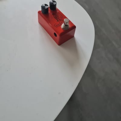 Red Witch Seven Sisters Scarlett Overdrive 2010s - Red image 4