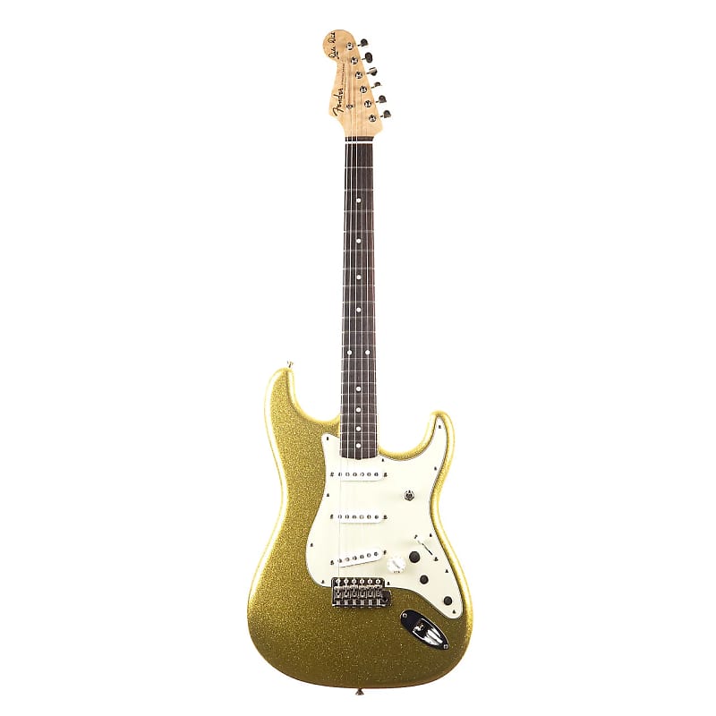 Fender Custom Shop Dick Dale Stratocaster | Reverb
