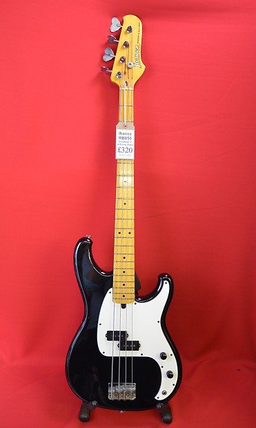 Ibanez rb630 top