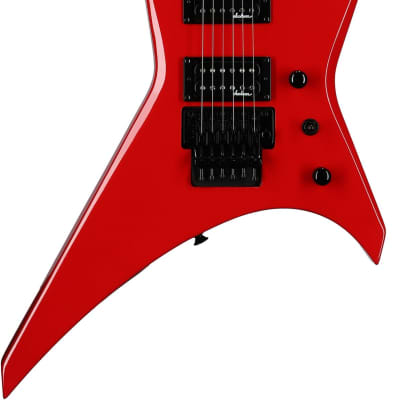 Jackson X Series Warrior WRX24M Electric Guitar, Ferrari Red image 2