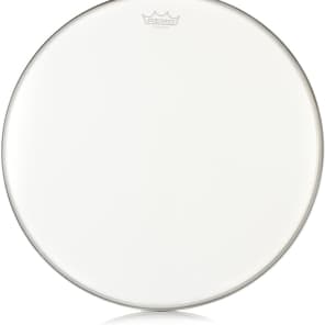 Remo Silentstroke Bass Drumhead - 20 inch image 4
