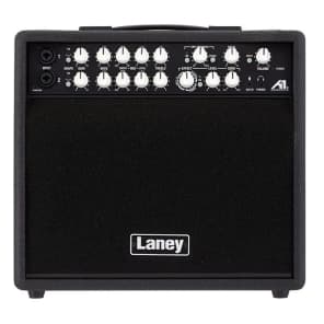 Laney A1 Plus 80-Watt 1x8" Acoustic Guitar Combo