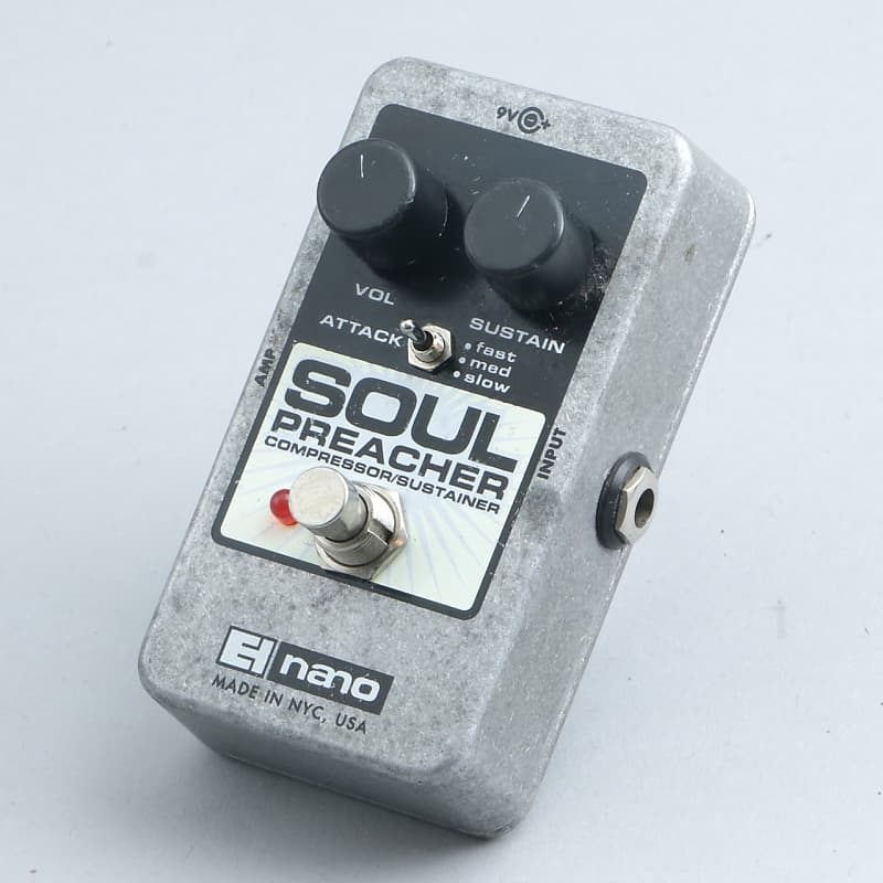 Electro-Harmonix Soul Preacher