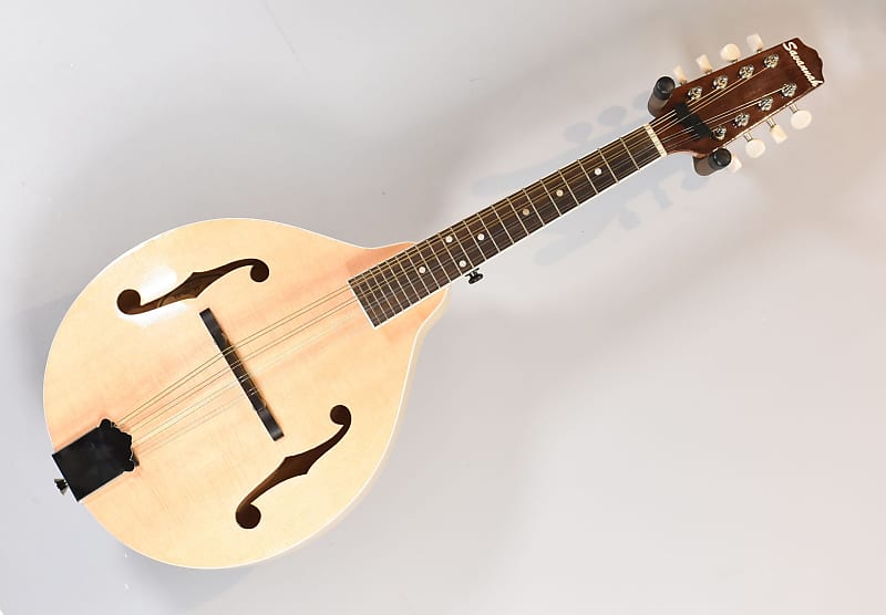 Savannah SA120 Mandolin Natural, Recent Reverb