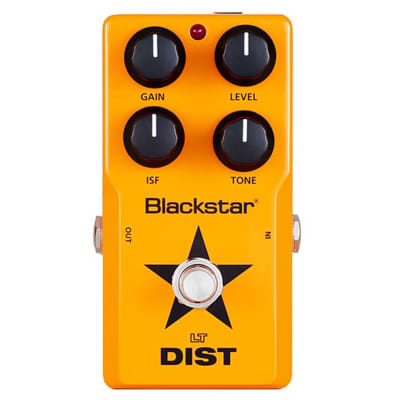 Blackstar LT Dist Classic Distortion Pedal for sale