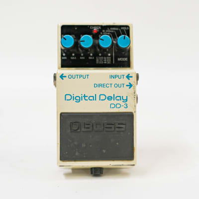 Boss DD-3 Pink Label | Reverb