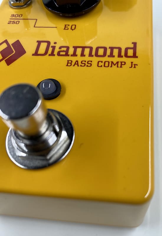 Diamond Bass Comp Jr (BCP-JR) Free shipping! | Reverb Diamond Bass Comp Jr (BCP-JR) Free shipping! | Reverb