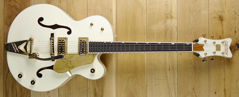 Gretsch white deals falcon vintage