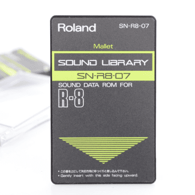 Roland SN-R8-07 Mallet