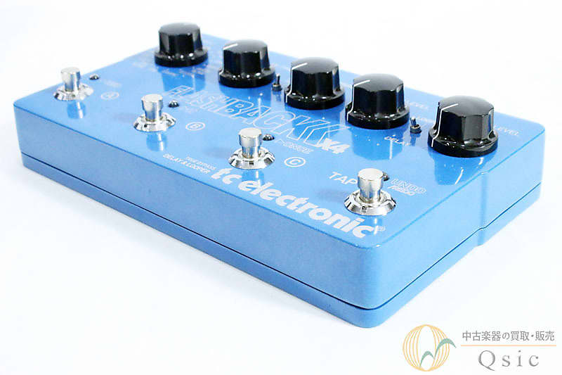 TC Electronic Flashback X4