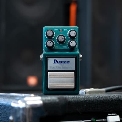 Ibanez TS9B Tube Screamer Bass | Reverb