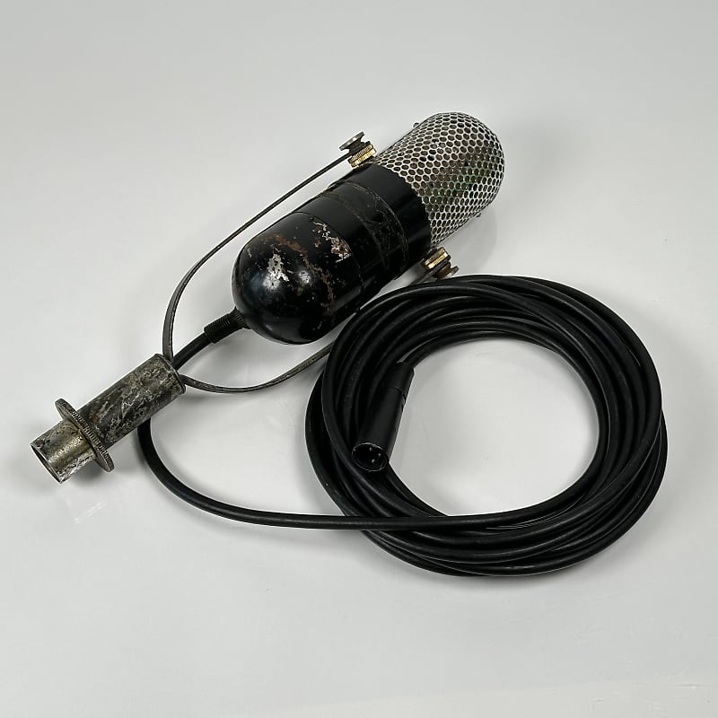 RCA Type 77-DX Vintage Ribbon Microphone | Reverb UK