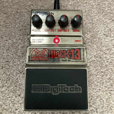 DigiTech Scott Ian Black-13 | Reverb Australia