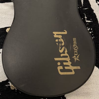 Gibson Les Paul Custom Shop 1958 Reissue R8 2005 - Cherry Sunburst image 18