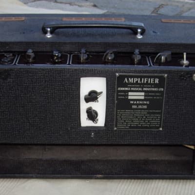 Vox AC30 Super Twin Top Boost 1964 image 3