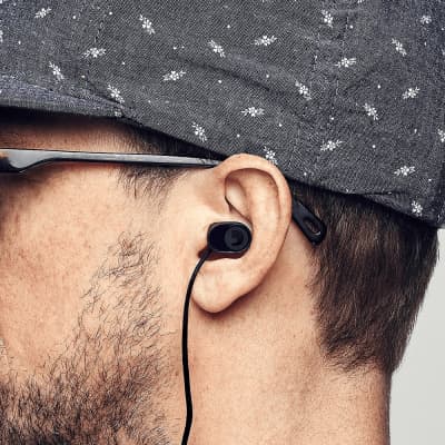 D'Addario dBUD High Fidelity Adjustable Earplugs w/ FREE Same Day Shipping image 3