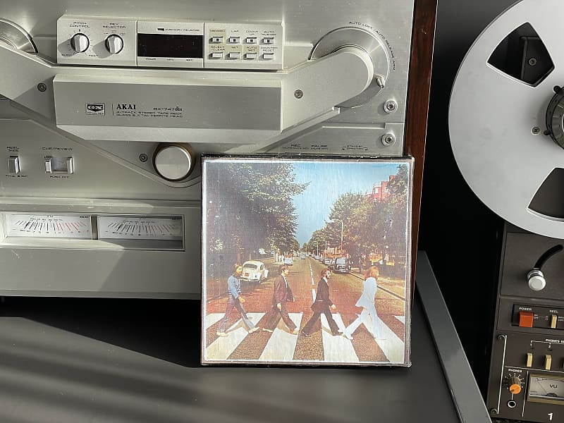 The Beatles reel to reel tape 7