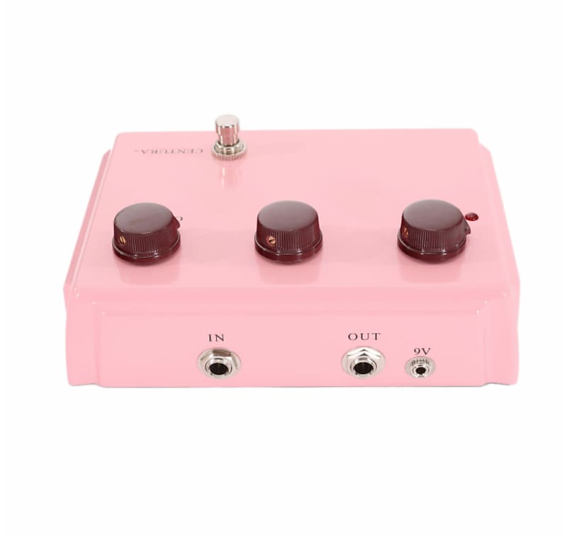 Ceriatone Centura Professional Overdrive 2010s Pink | Reverb
