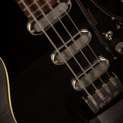 USED - Duesenberg Triton Bass Black image 5
