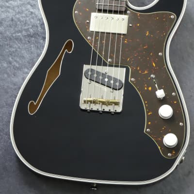 Psychederhythm Hollow-T Line ~Solid Black~ 2020[Made in
